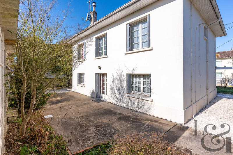 Maison - 122 m² - 5 pièces