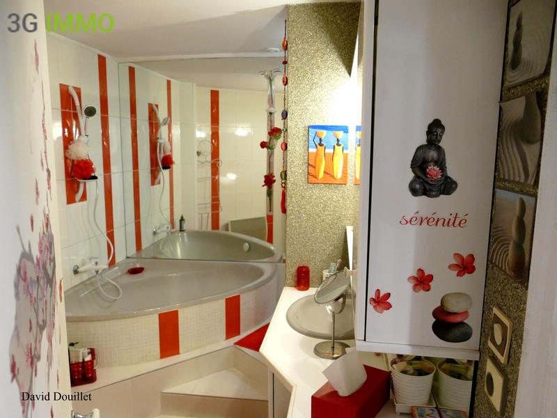 Appartement - 115 m² - 5 pièces