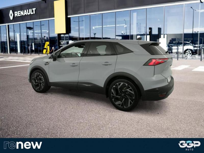 Renault Symbioz E-Tech full hybrid 145 Esprit Alpine