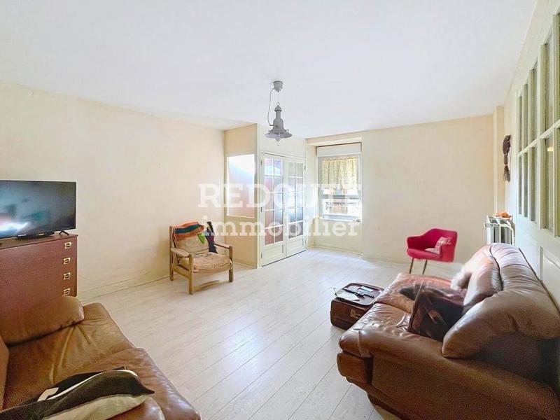 Maison - 75 m² - 3 pièces