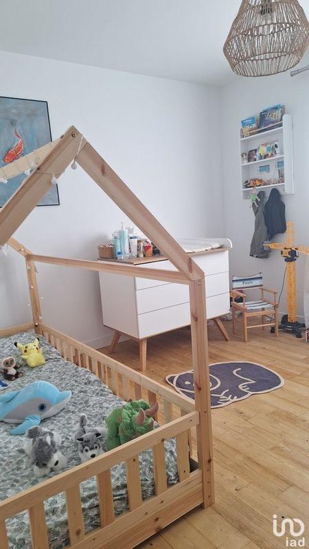 Maison - 115 m² - 4 pièces