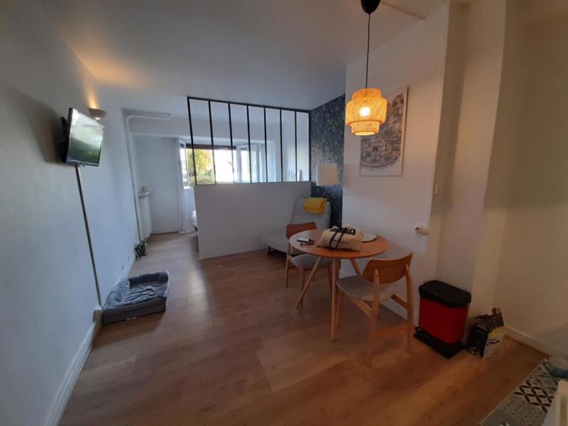 Studio - 29 m² - 2 pièces