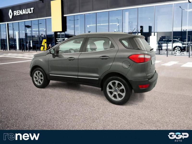 Ford EcoSport 1.0 EcoBoost 125ch s&amp;S Bvm6 Titanium