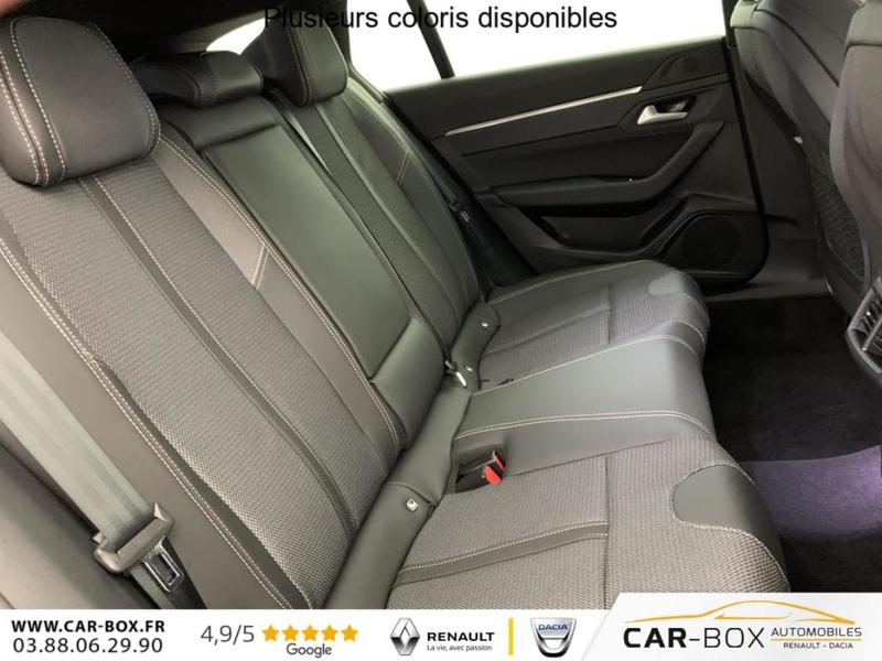 Peugeot 508 Sw Hybrid 180 e-Eat8 Allure