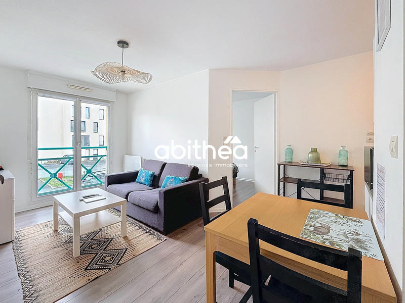 Appartement - 30 m² - 2 pièces