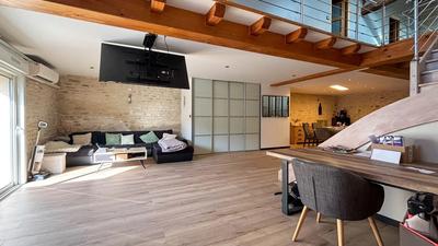 Maison - 160 m² - 5 pièces