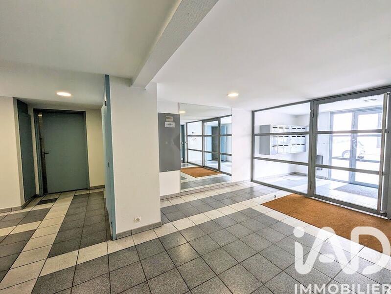 Appartement - 25 m² - 1 pièce