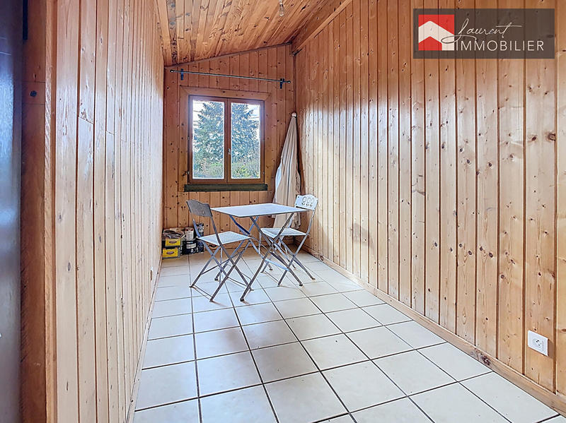 Maison - 60 m² - 3 pièces