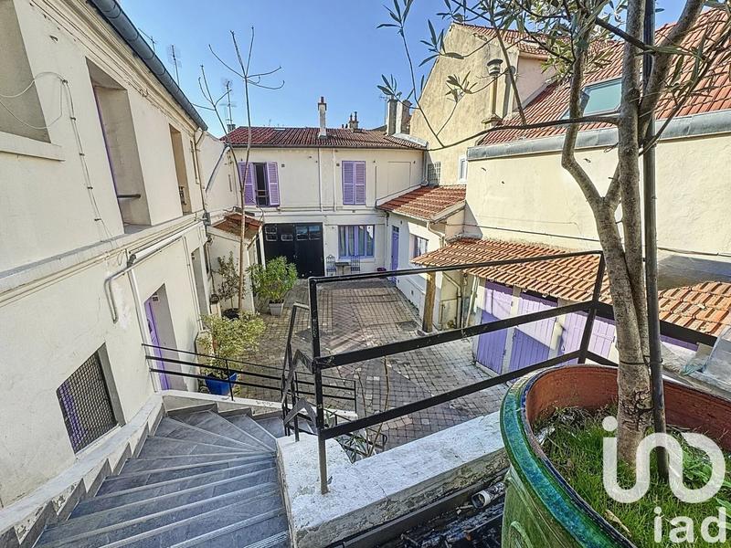 Appartement - 52 m² - 3 pièces