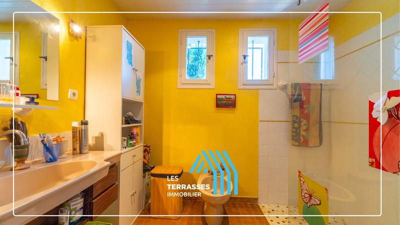 Maison ancienne - 115 m² - 5 pièces