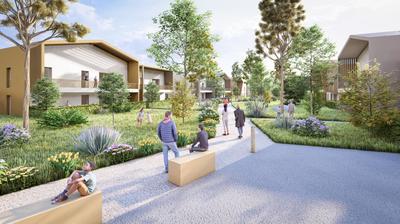 Appartement - 29 à 92 m² - 1 à 4 pièces