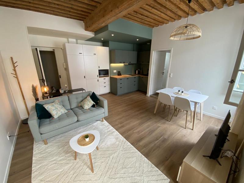 Appartement - 37 m² - 2 pièces