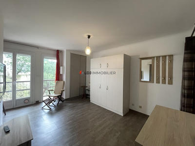 Appartement - 27 m² - 1 pièce