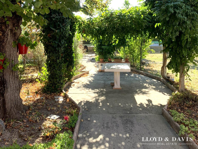 Maison ancienne - 172 m² - 7 pièces