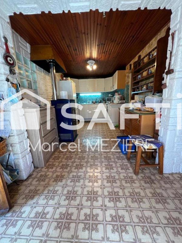 Maison - 80 m² - 3 pièces