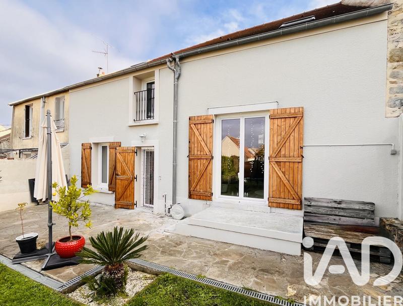 Maison de ville - 133 m² - 4 pièces