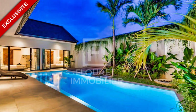 Propriété - 220 m² - 8 pièces