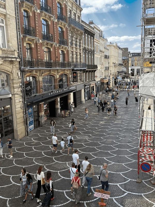 Appartement - 34 m² - 2 pièces