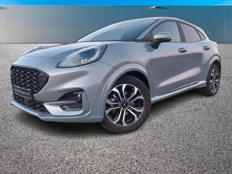 Ford Puma 1.0 Ecoboost 155ch Mhev Bvm6 St Line