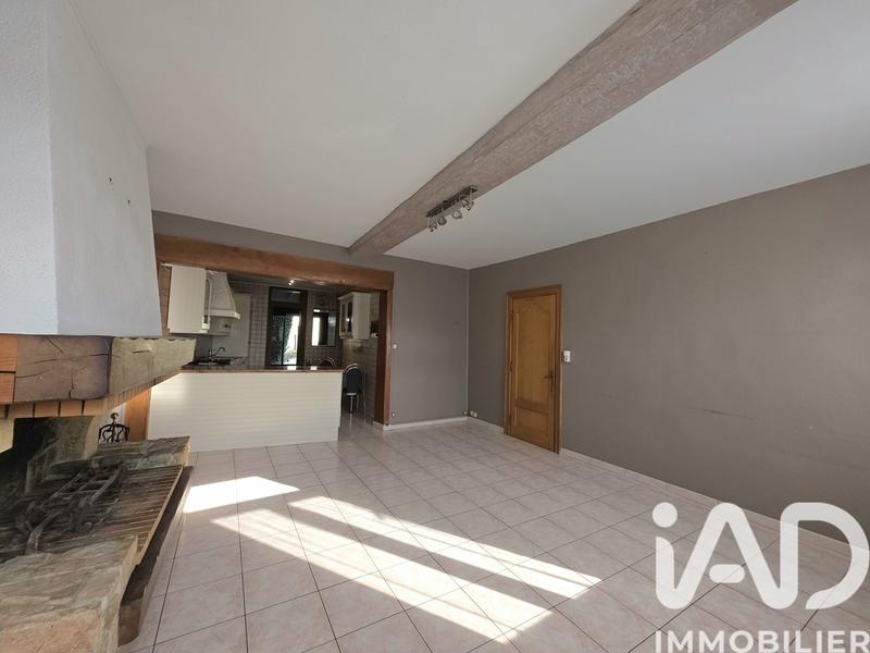 Maison de ville - 240 m² - 8 pièces