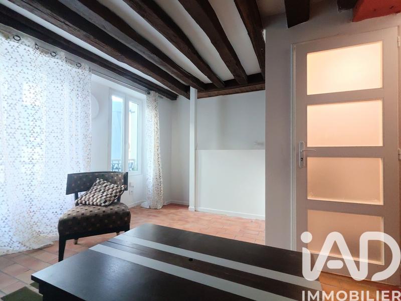 Maison de ville - 50 m² - 3 pièces