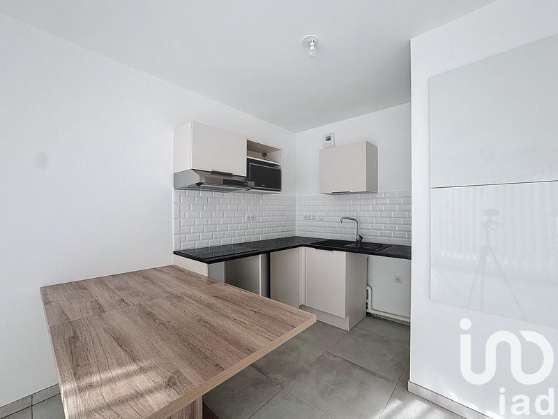 Appartement - 46 m² - 2 pièces