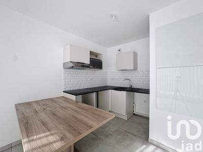 Appartement - 46 m² - 2 pièces