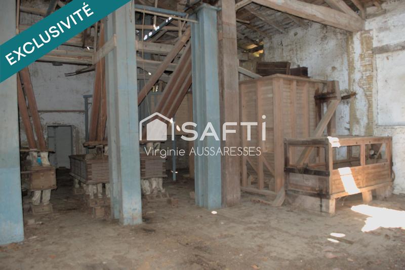 Maison - 400 m² - 10 pièces