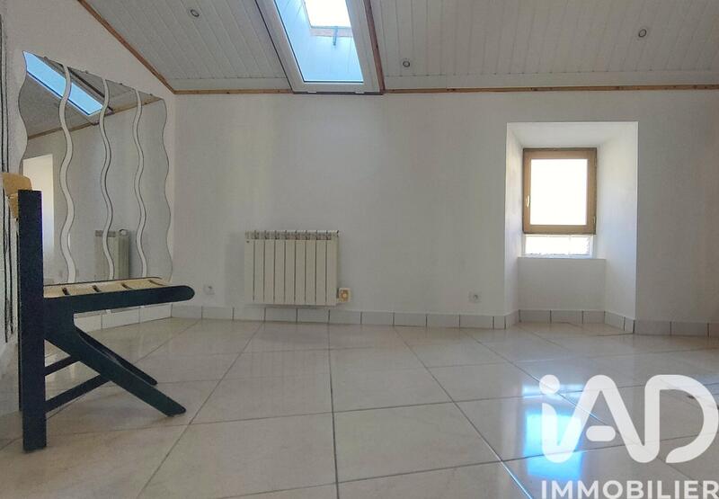 Maison - 101 m² - 4 pièces