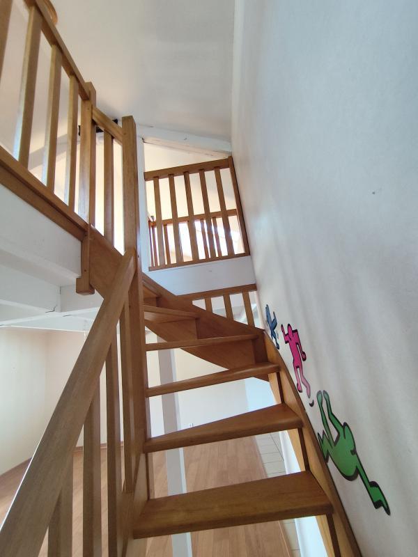 Appartement - 55 m² - 2 pièces