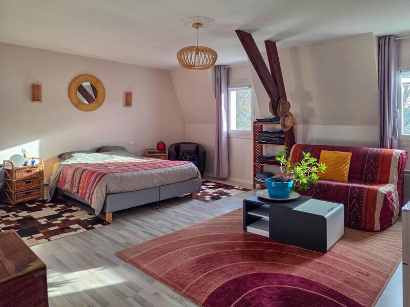 Maison - 150 m² - 5 pièces