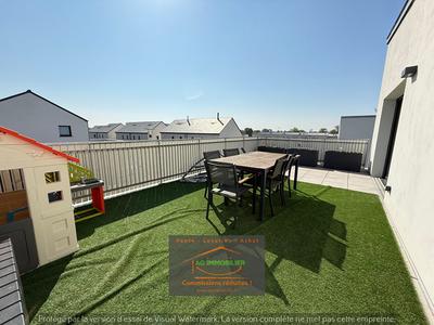 Appartement - 72 m² - 3 pièces