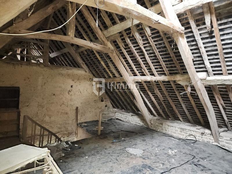 Maison - 82 m² - 4 pièces