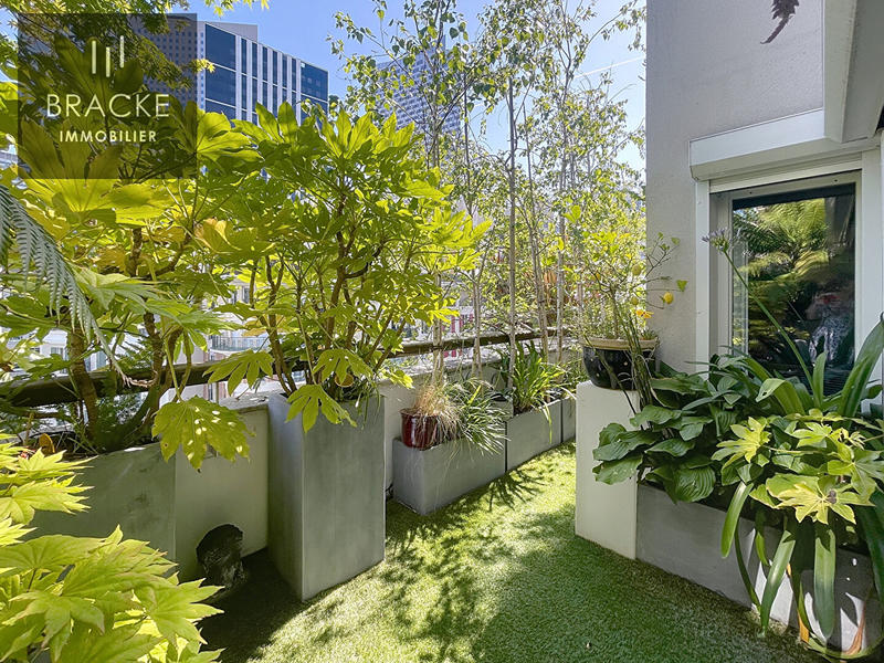 Appartement - 93 m² - 4 pièces