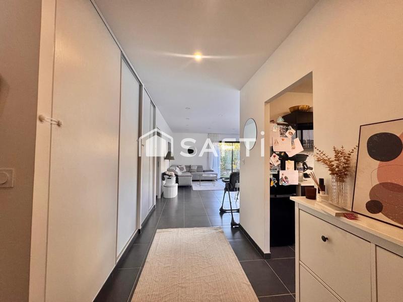 Maison - 119 m² - 5 pièces