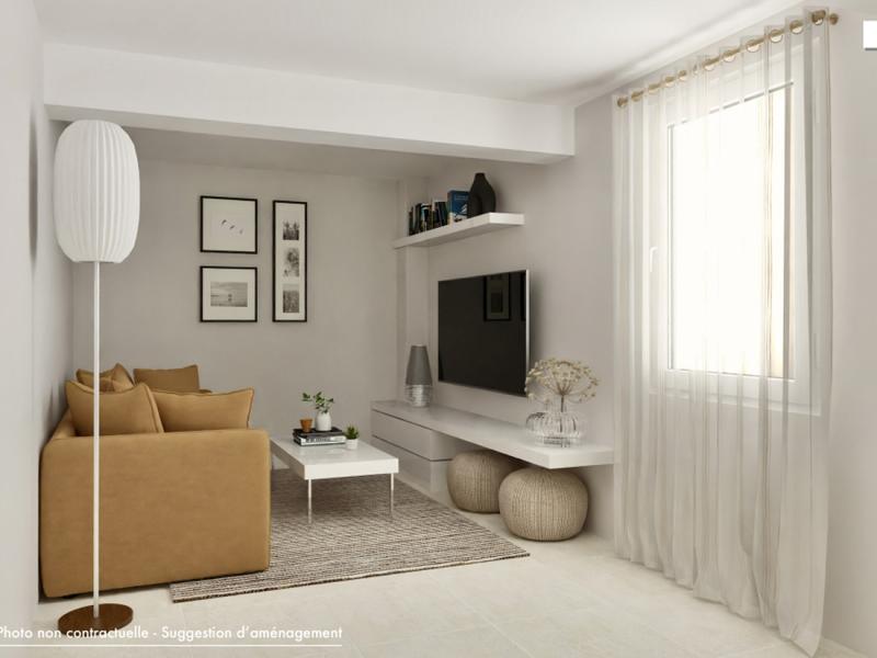 Maison de village - 41 m² - 3 pièces