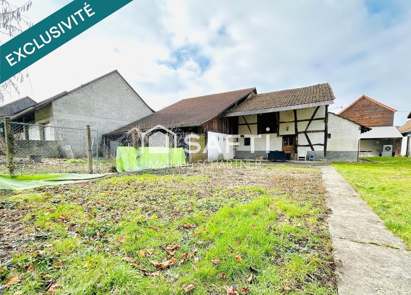 Maison - 90 m² - 3 pièces