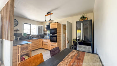 Maison - 104 m² - 5 pièces