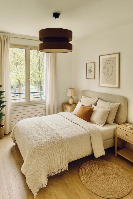 Appartement - 77 m² - 3 pièces