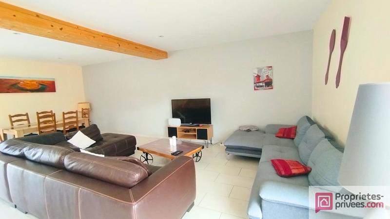 Maison - 272 m² - 12 pièces