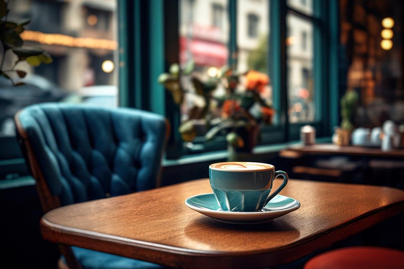 Fonds de commerce - 45 m²