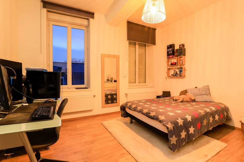 Maison d'architecte - 190 m² - 8 pièces