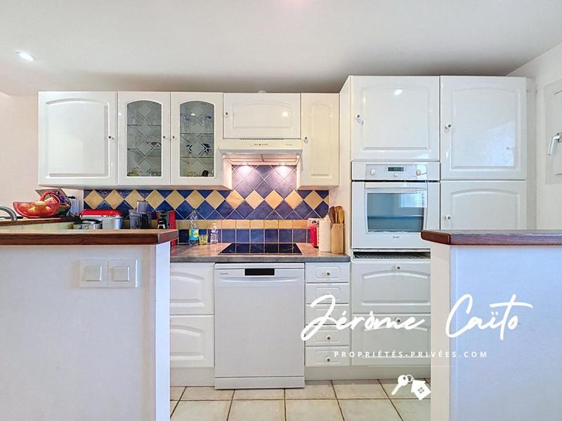 Maison - 55 m² - 3 pièces