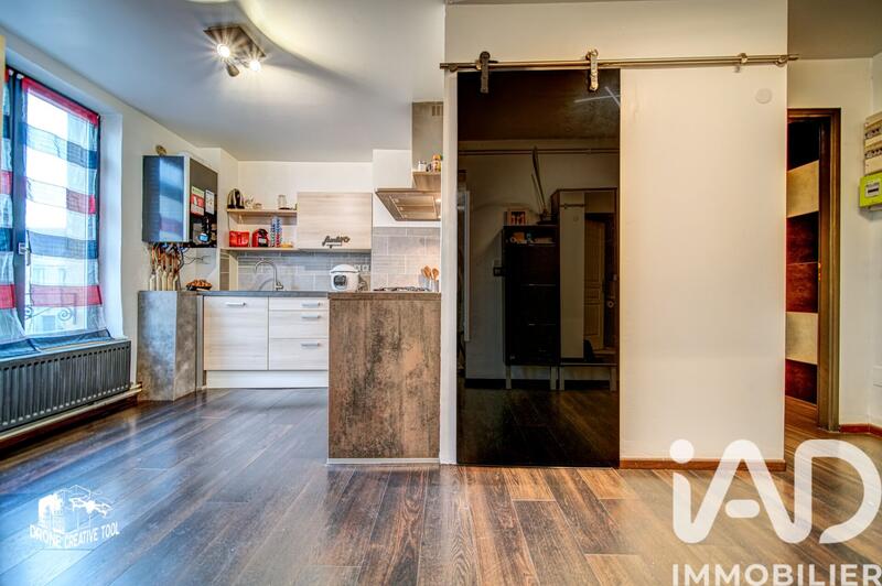 Appartement - 63 m² - 3 pièces