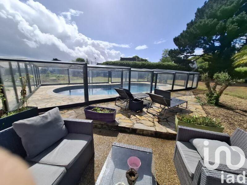 Maison - 165 m² - 7 pièces