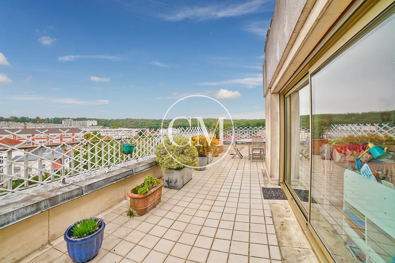 Appartement - 113 m² - 4 pièces