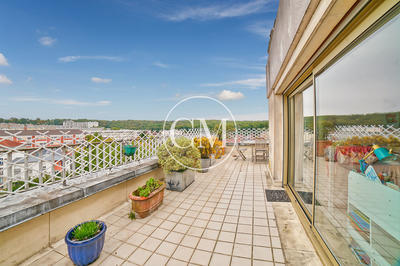 Appartement - 113 m² - 4 pièces