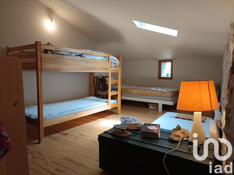 Maison de village - 82 m² - 4 pièces