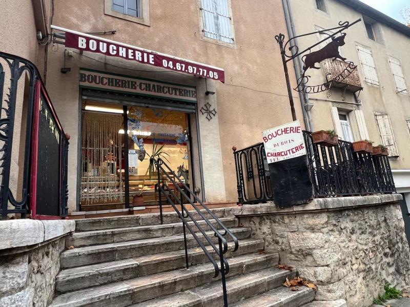 Fonds de commerce - 70 m²