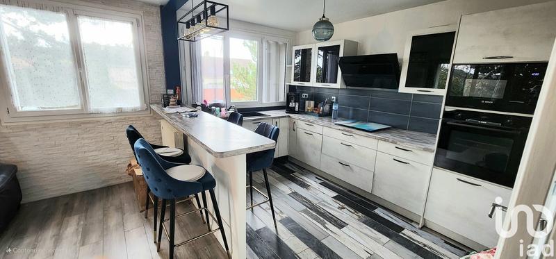 Appartement - 82 m² - 4 pièces